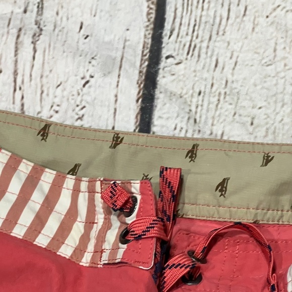 Patagonia Board Shorts Surfer Mens Surfing Surfer Swim Trunks Bathing Suit - Picture 7 of 8